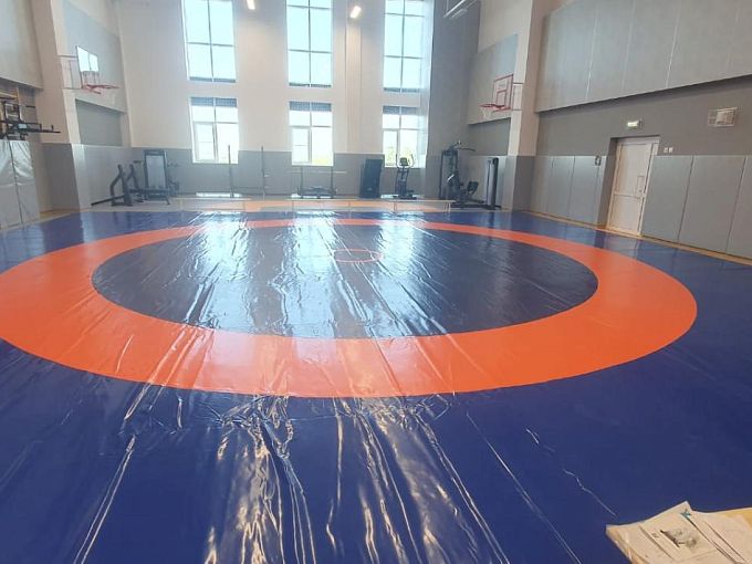 СОШ на 1500 мест, г. Белгород (зал единоборств)